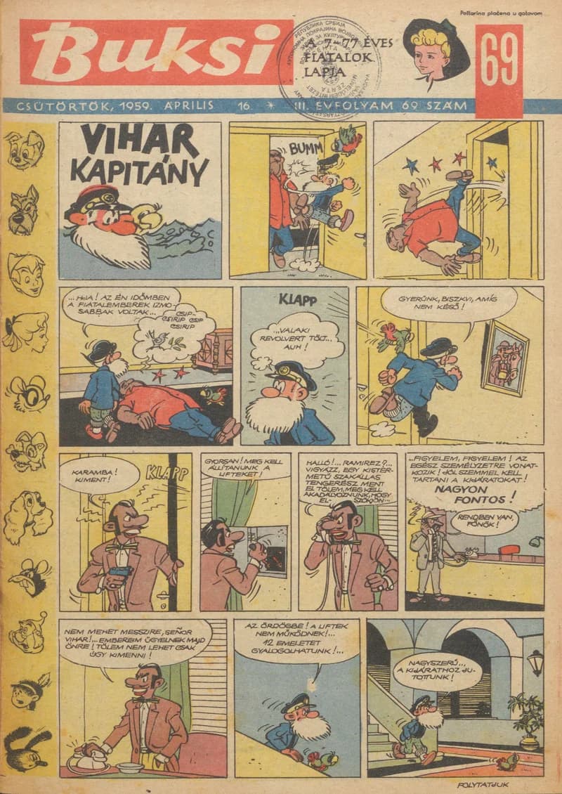 Buksi, 3. évf. 1959. április 16. 69. sz.