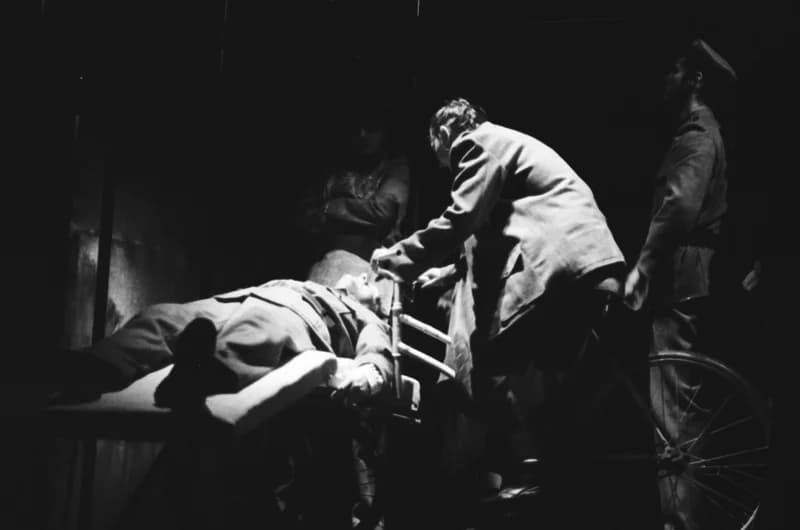 Tompa Gábor (r.): Woyzeck