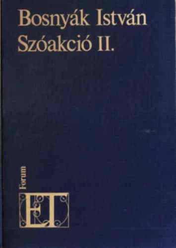 Szóakció II.