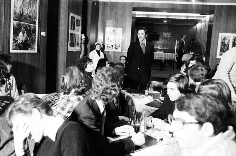 Topolyai önképzőkör a Forum Klubban