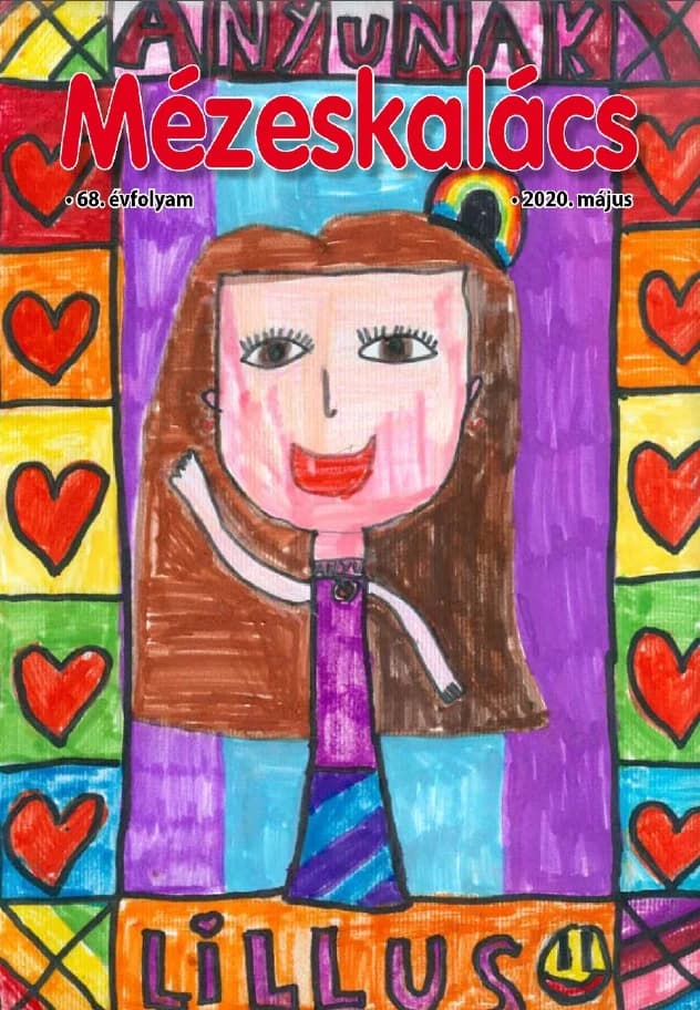 Mézeskalács, 68. évf. 2020. május. 5. sz.