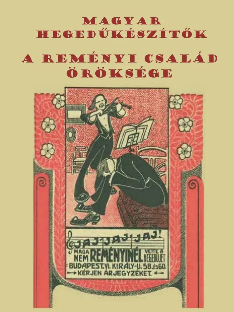 Magyar hegedűkészítők 