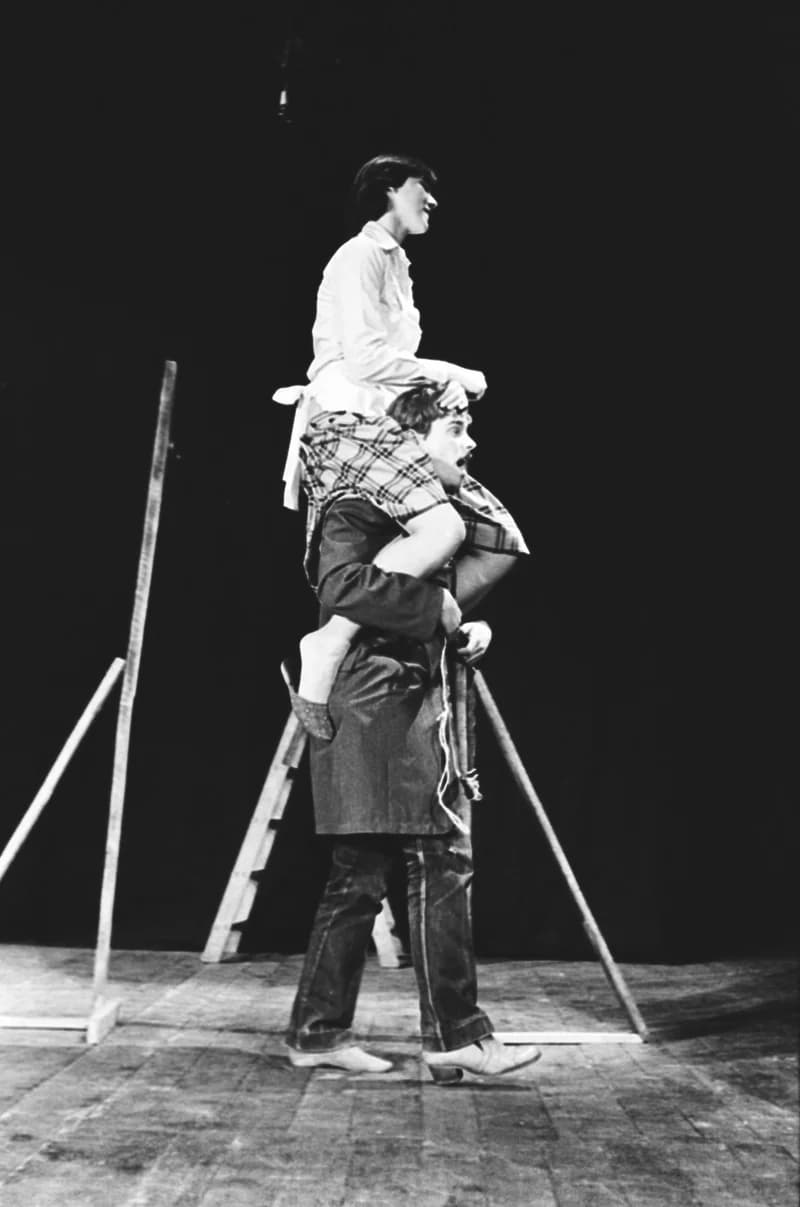 Középiskolások Művészeti Vetélkedője '82 (Színművészeti, Ifjúsági Tribün)