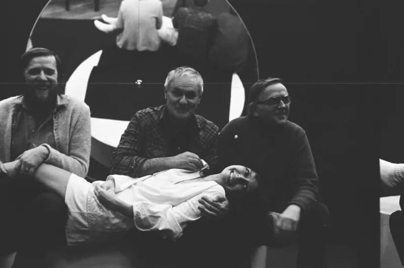 Bayer aszpirin - az Újvidéki Színház előadása