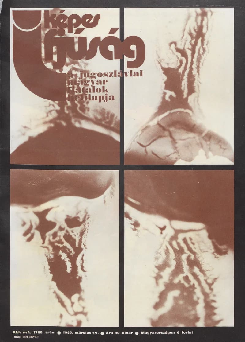 Képes Ifjúság, 42. évf. 1986. március 19. 1788. sz.