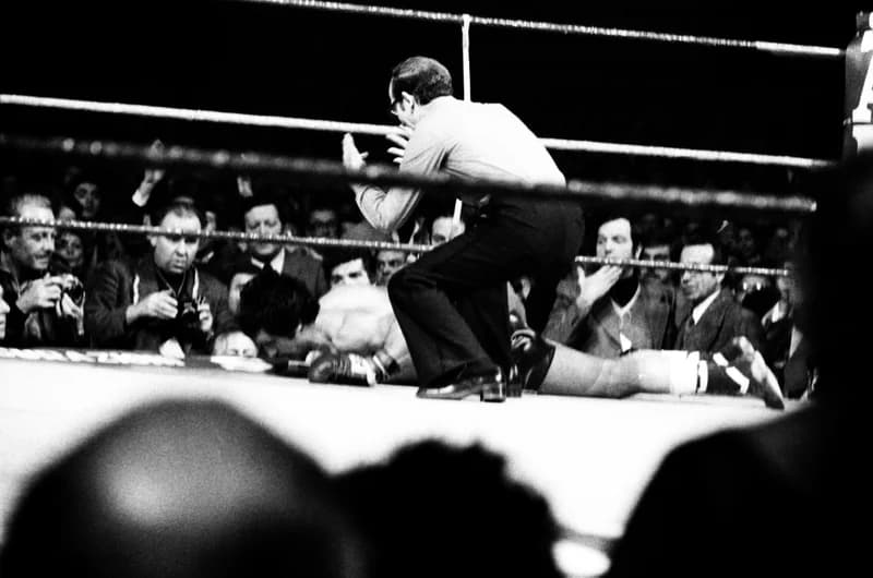 Ökölvívás Milánóban /Miguel Angel Cuello - Mate Parlov/