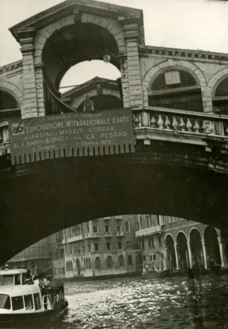 A Sóhajok hídja Velencében