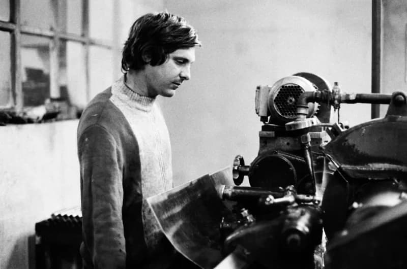 A Potisje szerszámgépgyárban