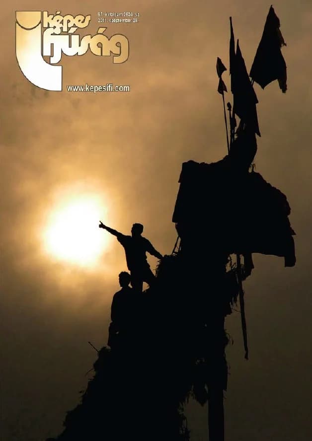 Képes Ifjúság, 67. évf. 2011. szeptember 28. 2634. sz.