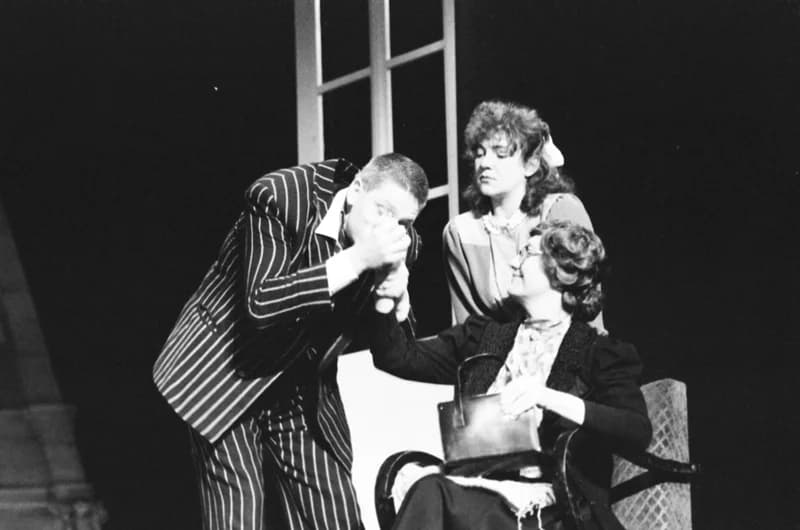 Móricz Zs.: Légy jó mindhalálig /r.: Halasi Imre /