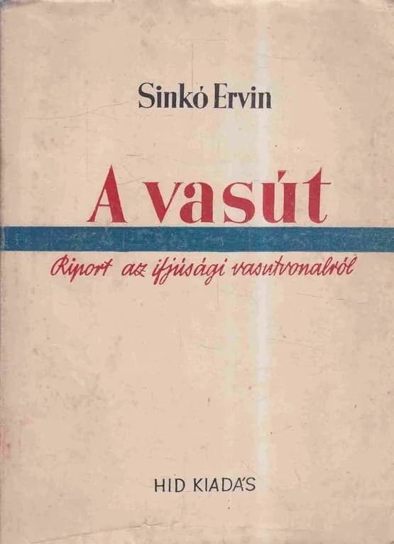 A vasút