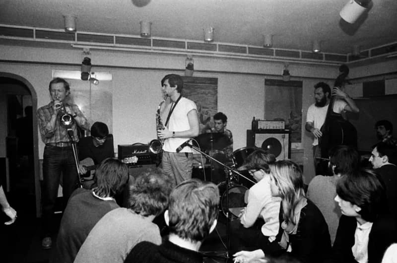 Jazz klub - Galeria 24 /Miša Popov