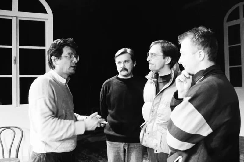 Móricz Zs.: Légy jó mindhalálig /r.: Halasi Imre /