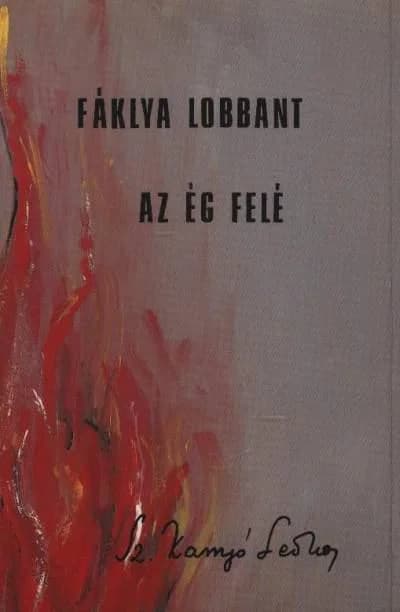 Fáklya lobbant az ég felé