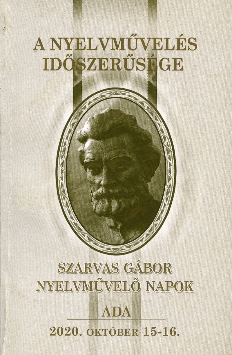 A nyelvművelés időszerűsége