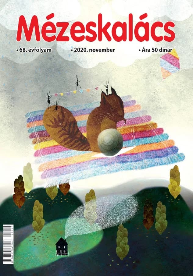 Mézeskalács, 68. évf. 2020. november. 9. sz.