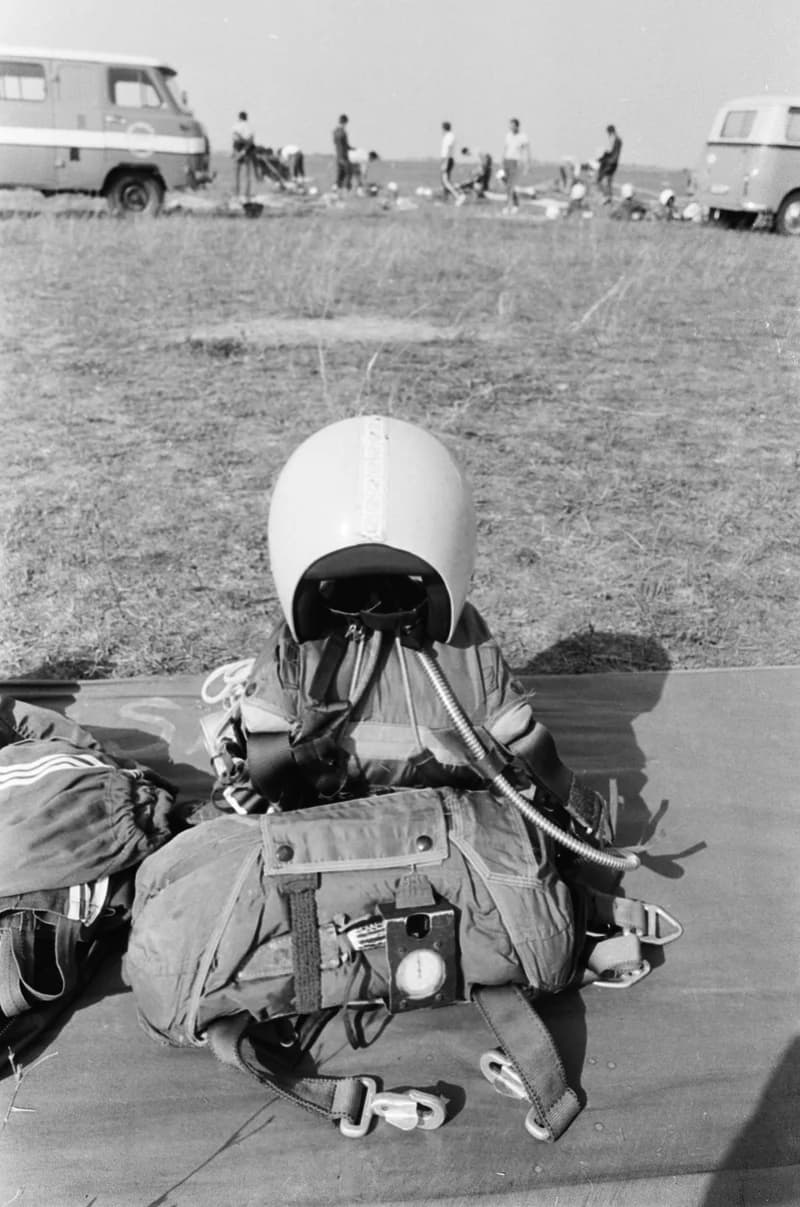 Ejtőernyős Kupa Csenejen