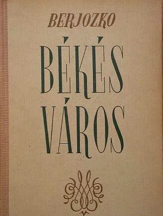 Békés város