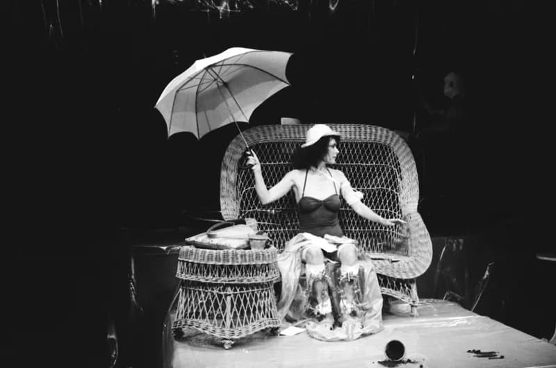 Becket: Ó azok a szép napok