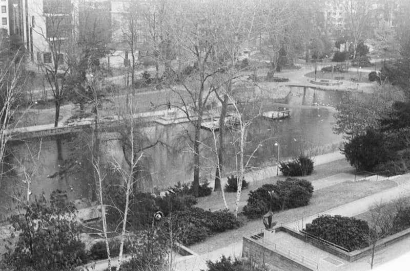 NSZK - Stuttgartban  Göncz Jánosnál