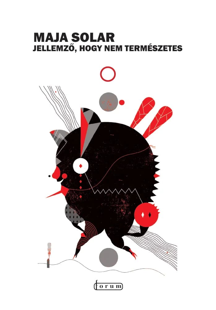 Jellemző, hogy nem természetes