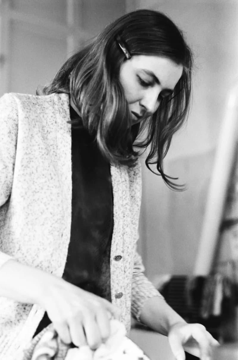 Budapest (ismeretlen nő)