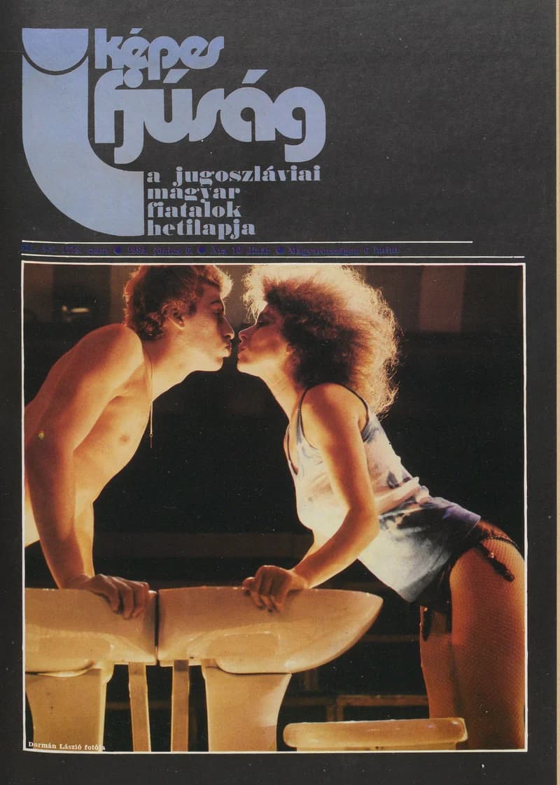 Képes Ifjúság, 40. évf. 1984. június 6. 1718. sz.