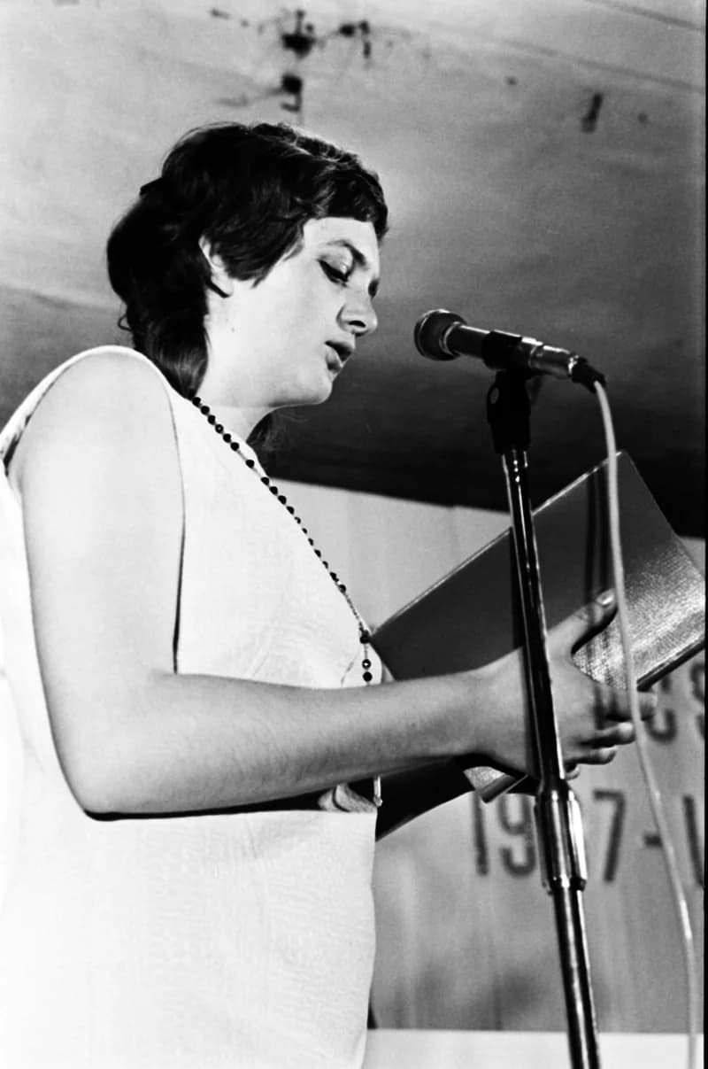 Középiskolások Művészeti Vetélkedője '71