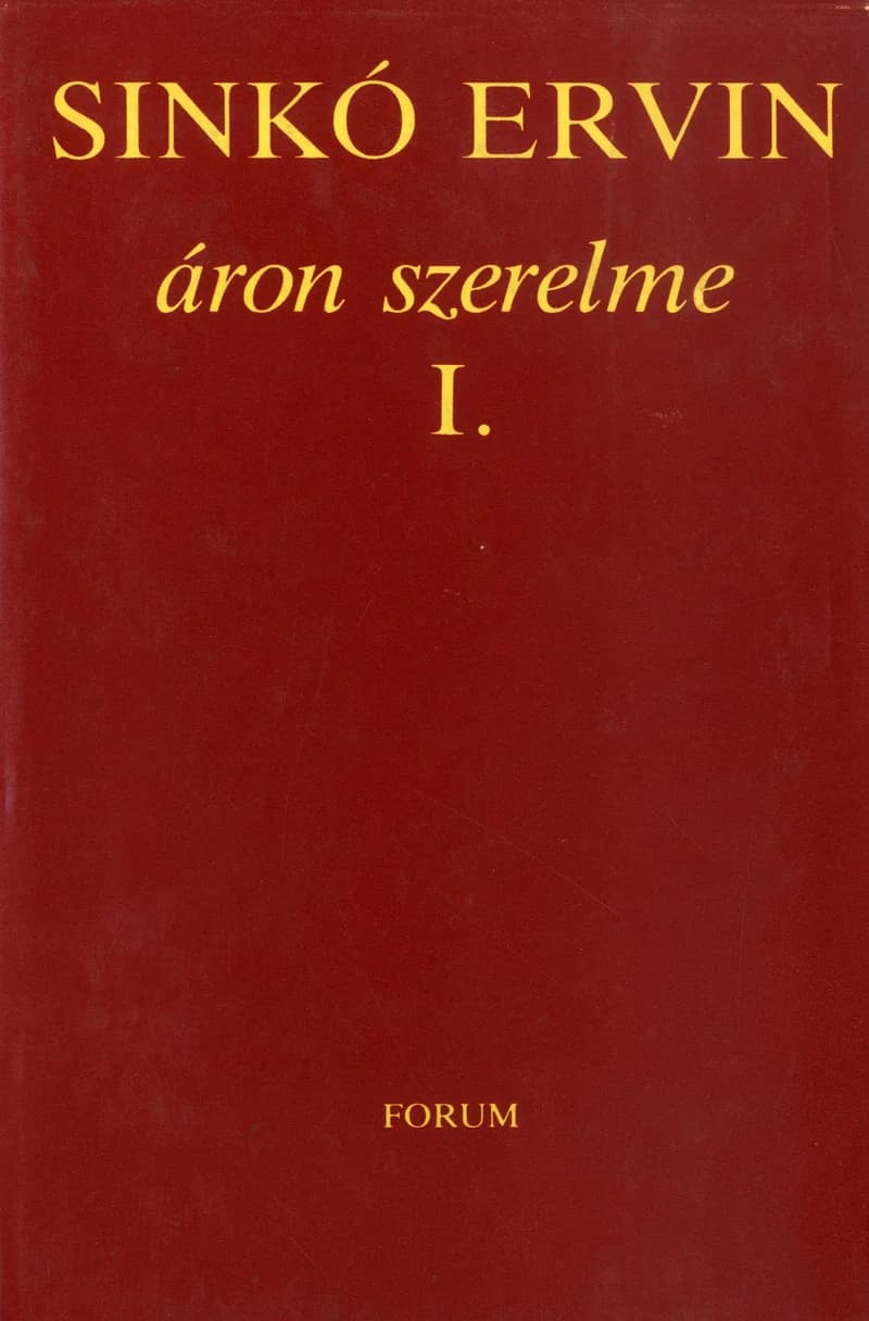 Áron szerelme