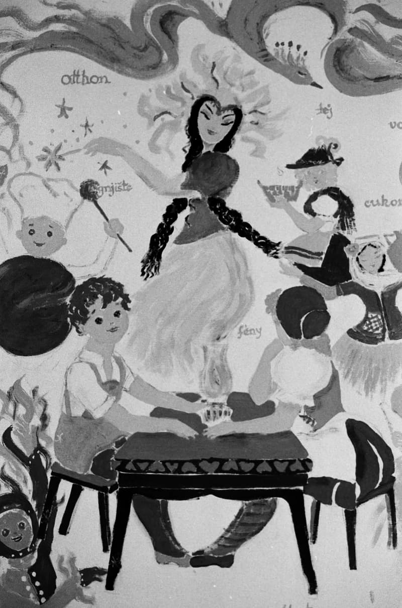 A bezdáni Munkácsy Mihály rajzcsoport