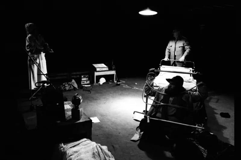 D. Jančar: Godot-ra lesve (r.: L. Majera )