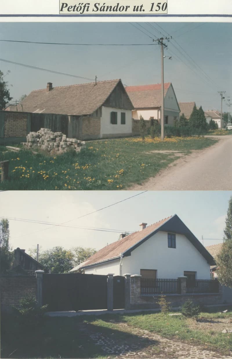 Hertelendyfalvi házak