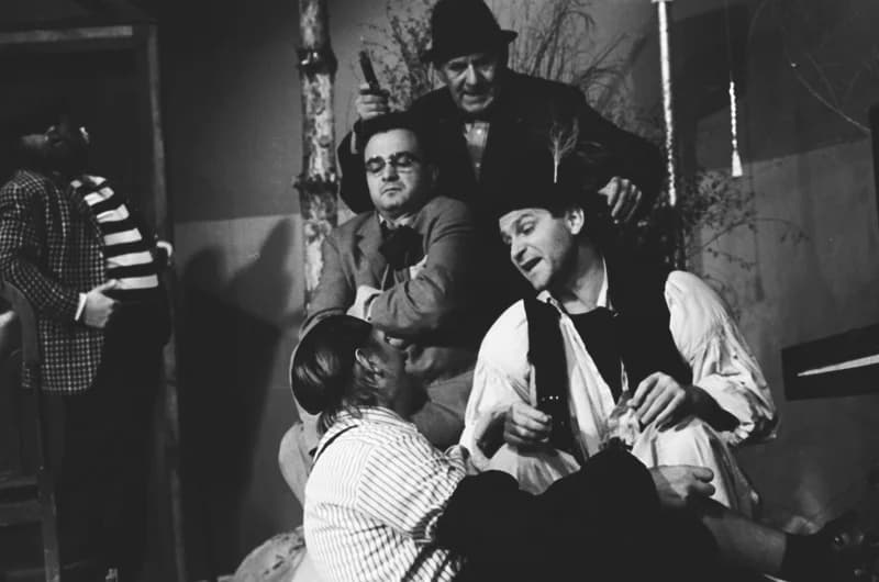 Görgey G.: Komámasszony, hol a stukker? /r.: Csiszár I./