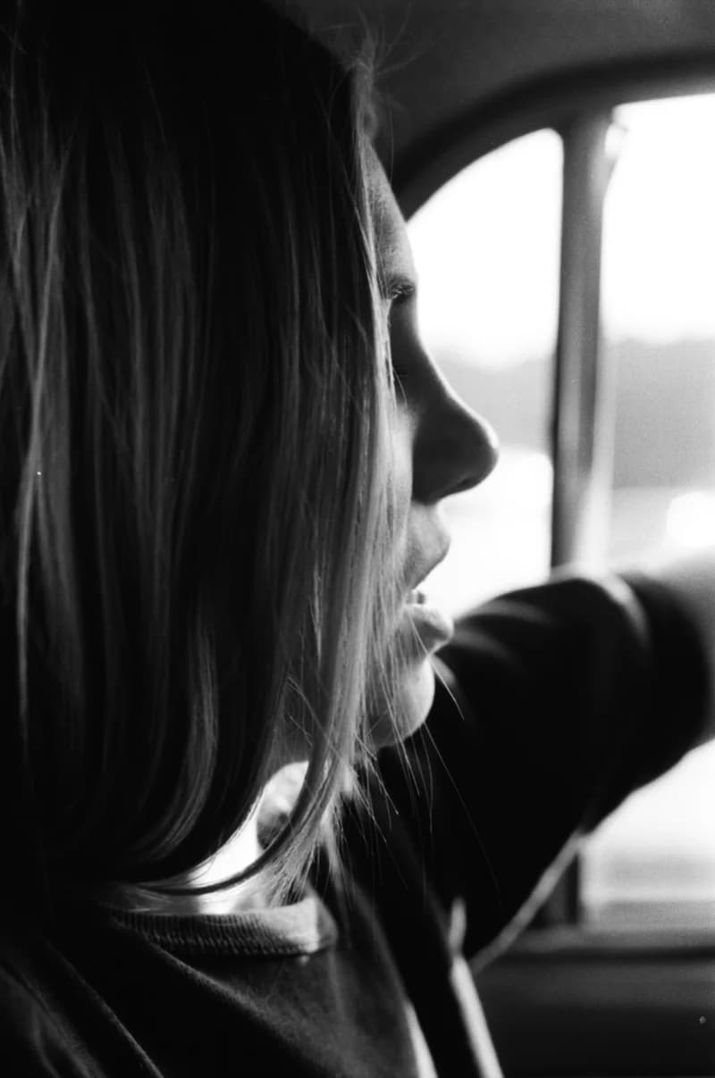 Budapest (ismeretlen nő)