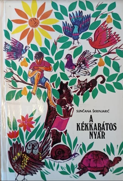 A kékkabátos nyár 