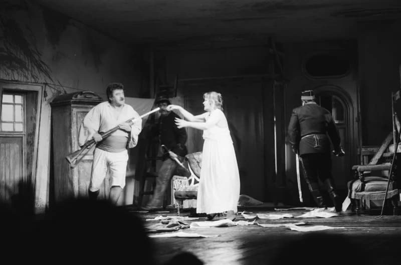 A Kolozsvári Állami Magyar Színház Újvidéken