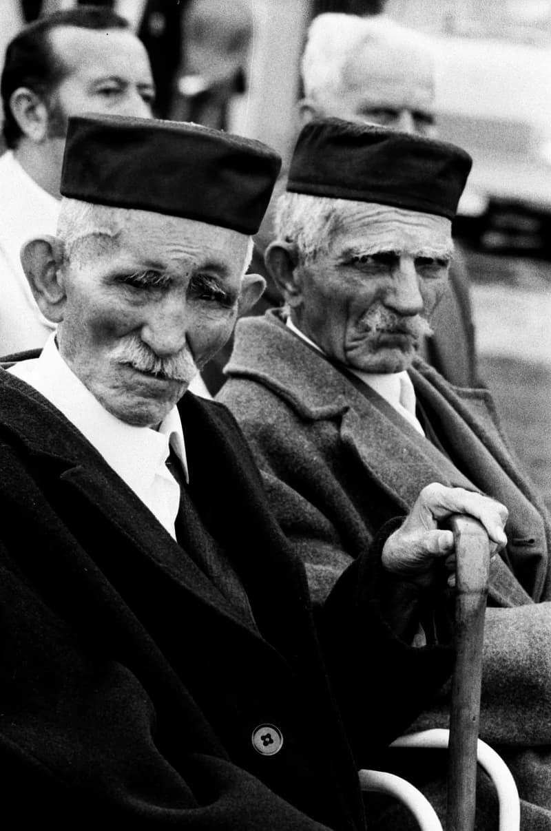 Emlékmű átadás Lovćenacon