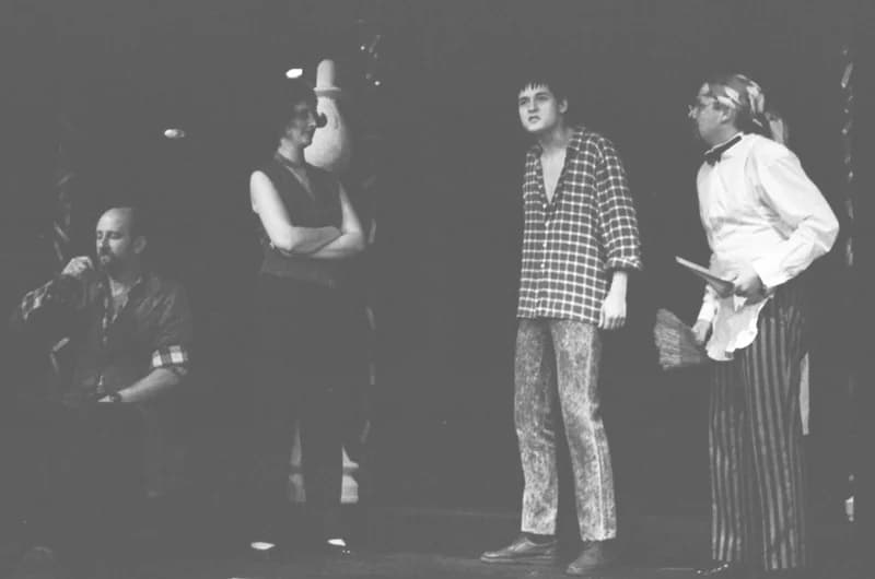 Kopecky L.: Királyságot egy lónak /r.: Vajda T./