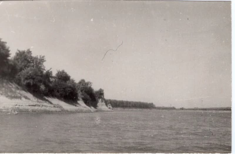 Tisza-part Zenta és Adorján között