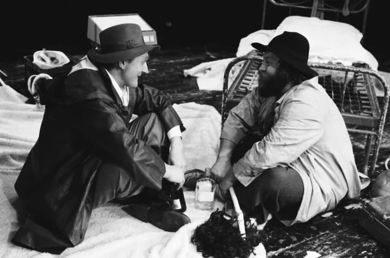 D. Jančar: Godot-ra lesve (r.: L. Majera )