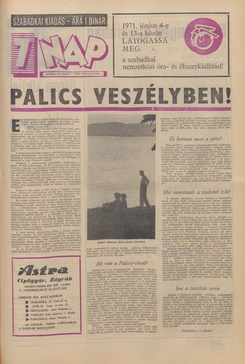 7 Nap, 26. évf. 1971. június 4. 24. sz. 1–28. oldal