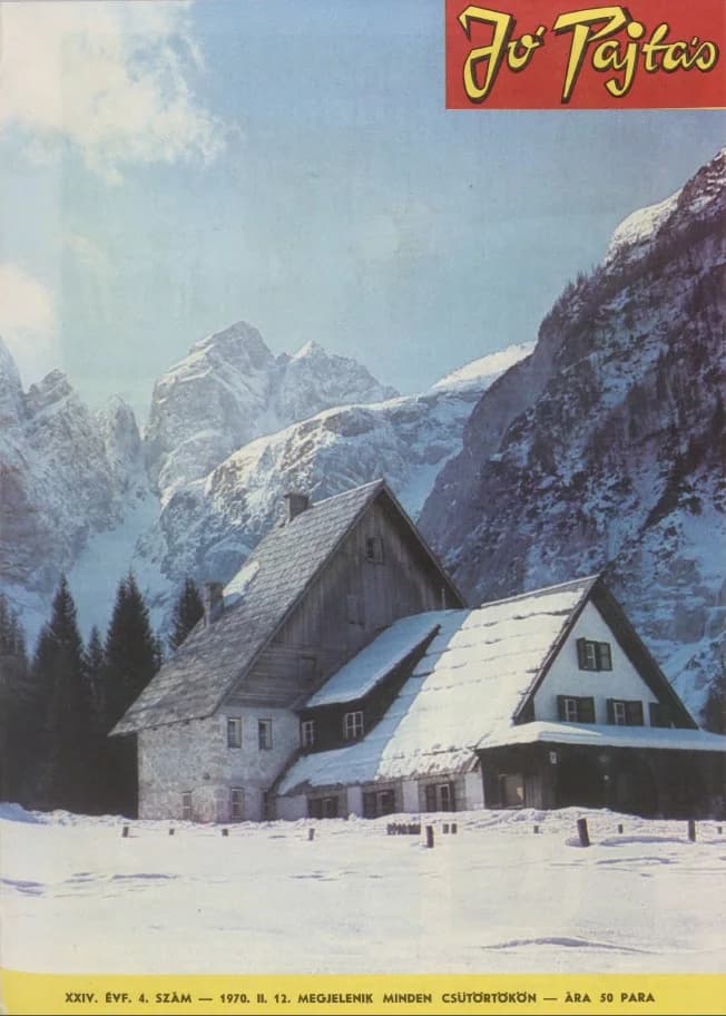 Jó Pajtás, 24. évf. 1970. február 12. 4. sz.