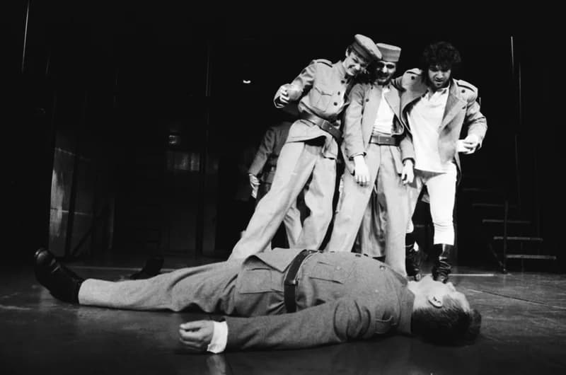 Georg Büchner : Woyzeck