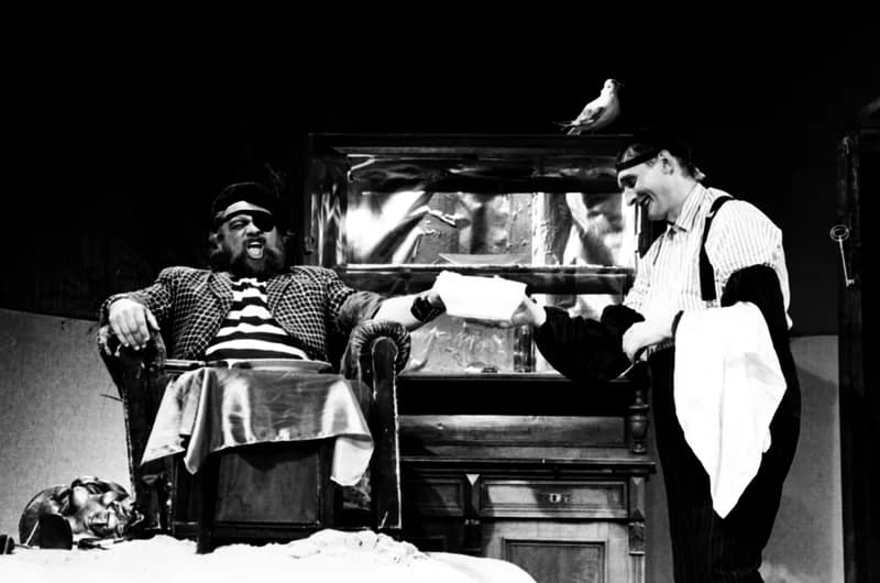 Görgey G.: Komámasszony, hol a stukker? /r.: Csiszár I./