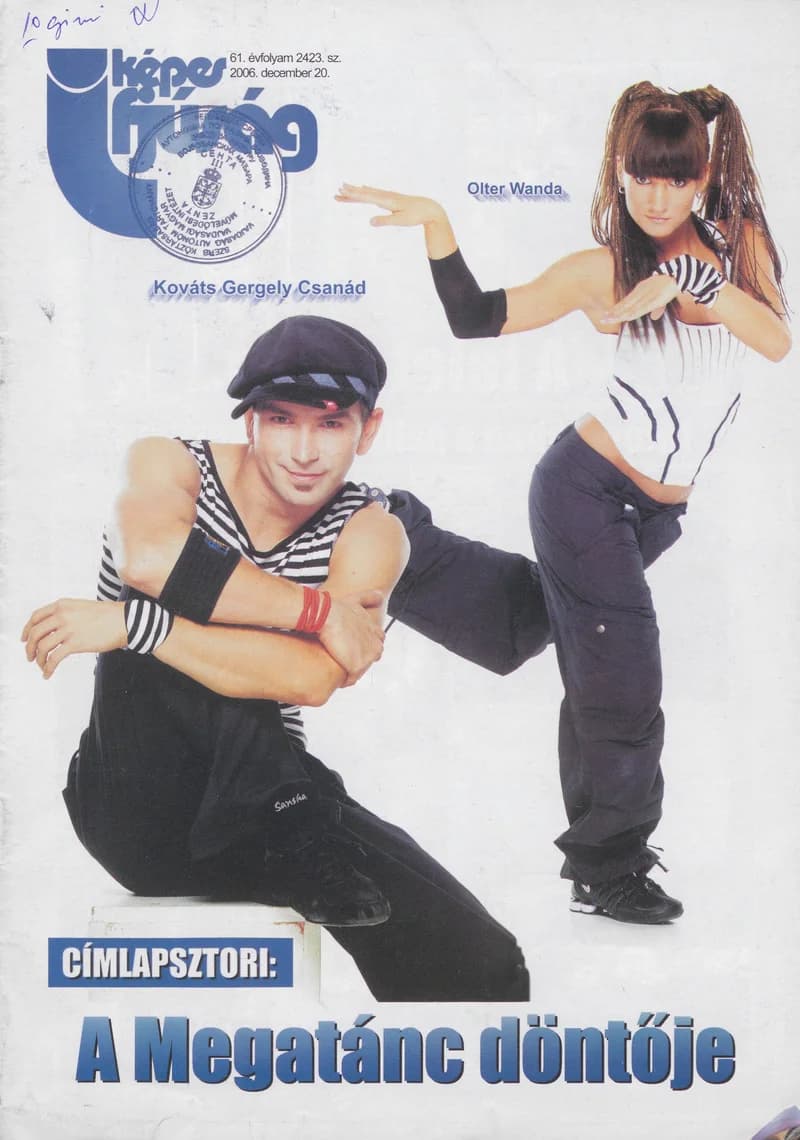 Képes Ifjúság, 62. évf. 2006. december 20. 2423. sz.