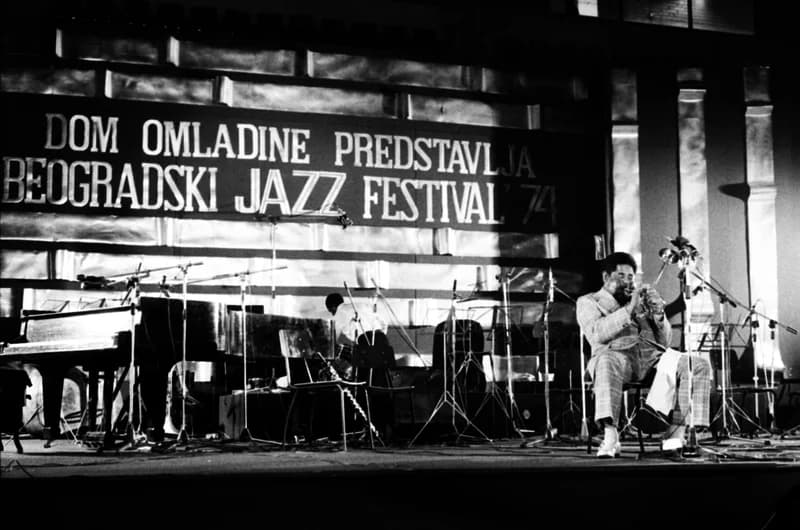 Belgrádi Jazz Fesztivál '74