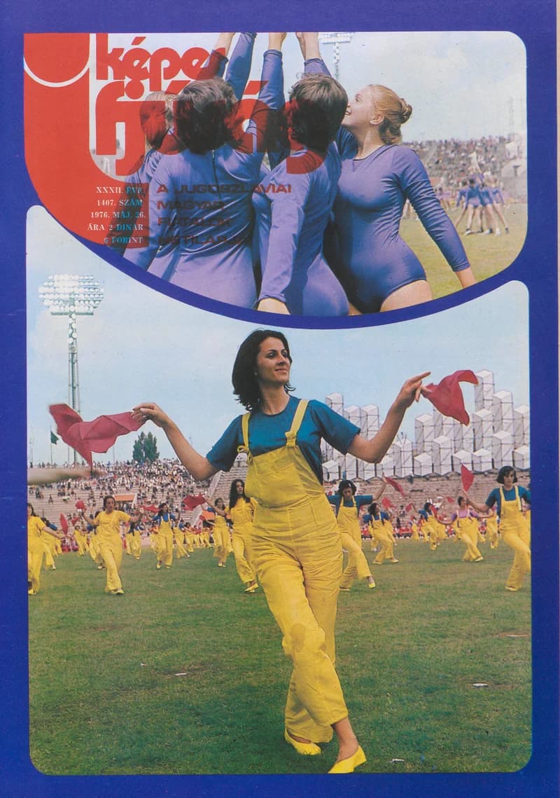 Képes Ifjúság, 32. évf. 1976. május 26. 1407. sz.