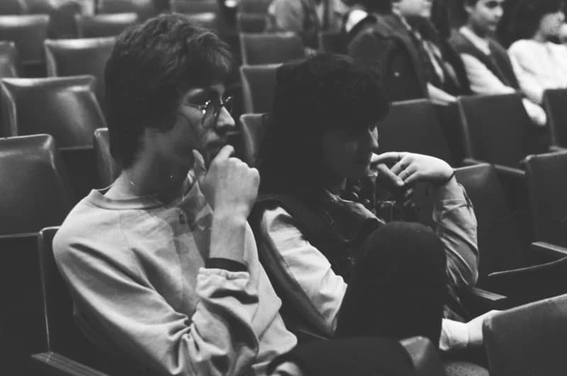 Középiskolások Művészeti Vetélkedője '84 (Színművészeti, Ifjúsági Tribün)