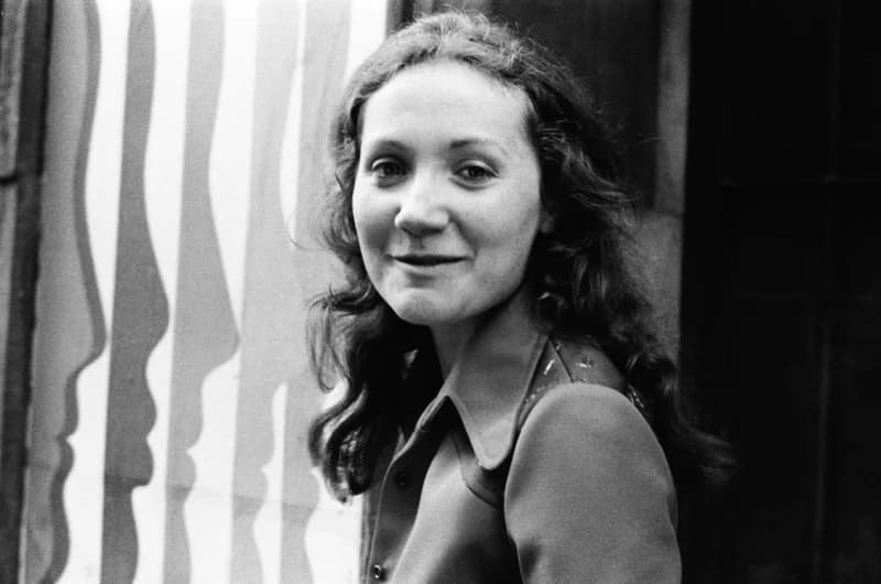 Budapest (ismeretlen nő)