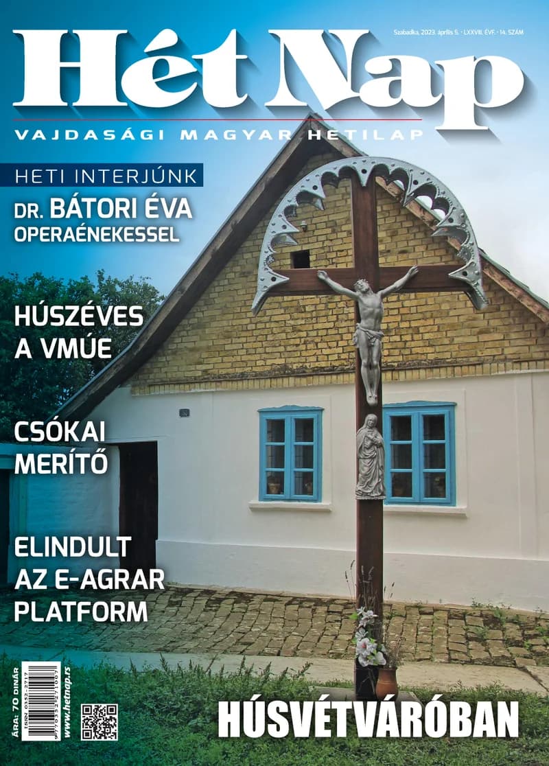 7 Nap, 78. évf. 2023. április 5. 14. sz.